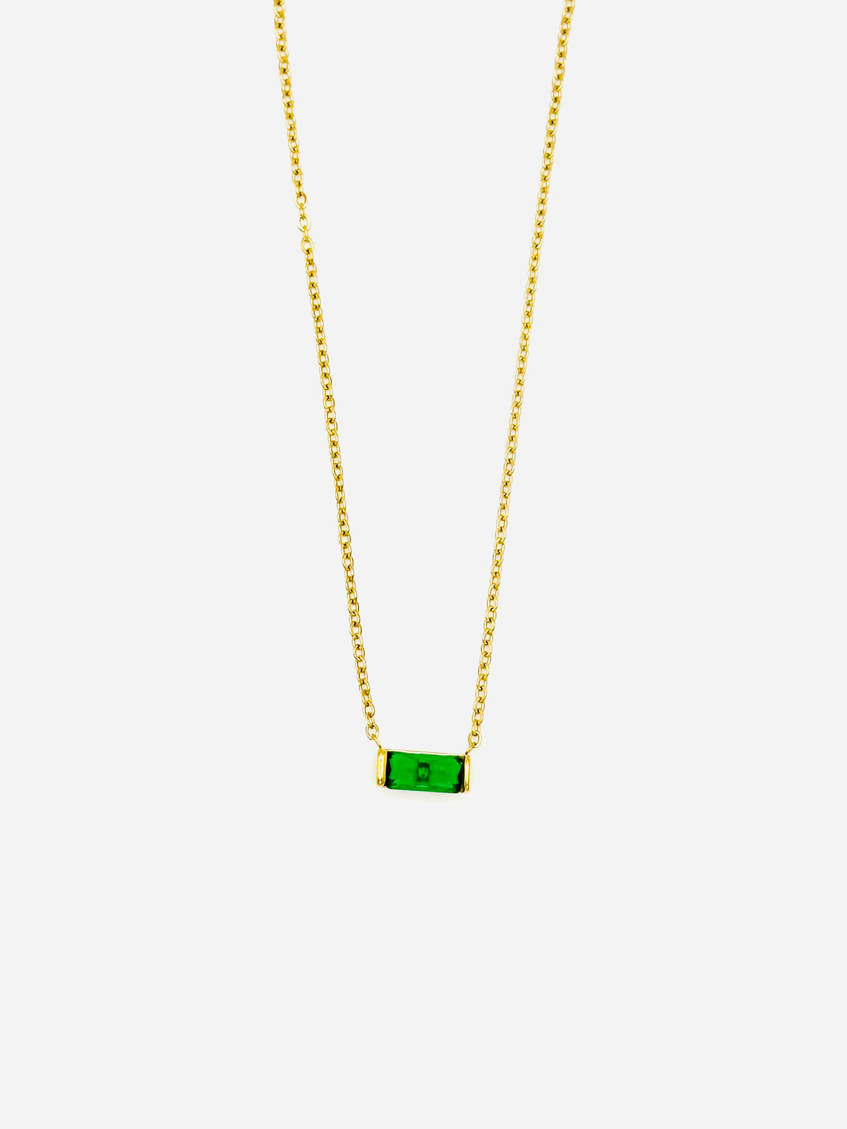 Emerald birthstone - May