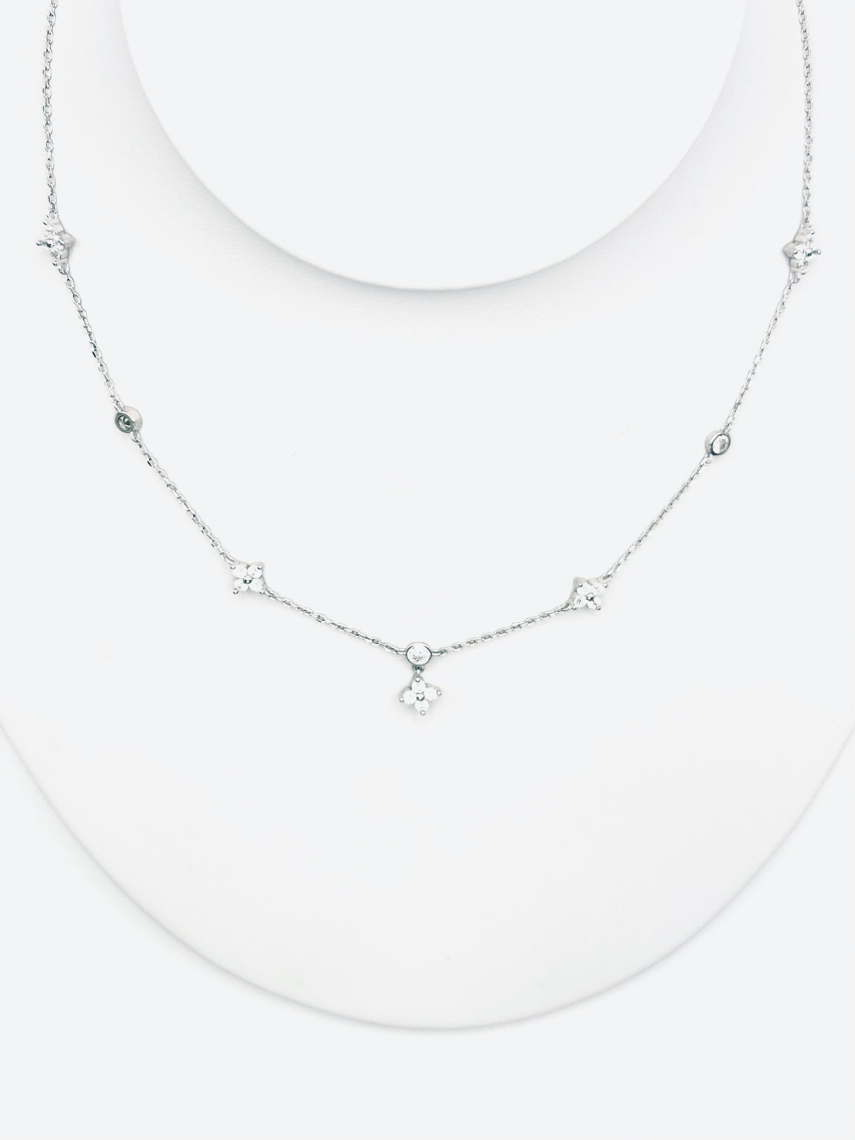 Clove Luxe Adornment Pendant Necklace