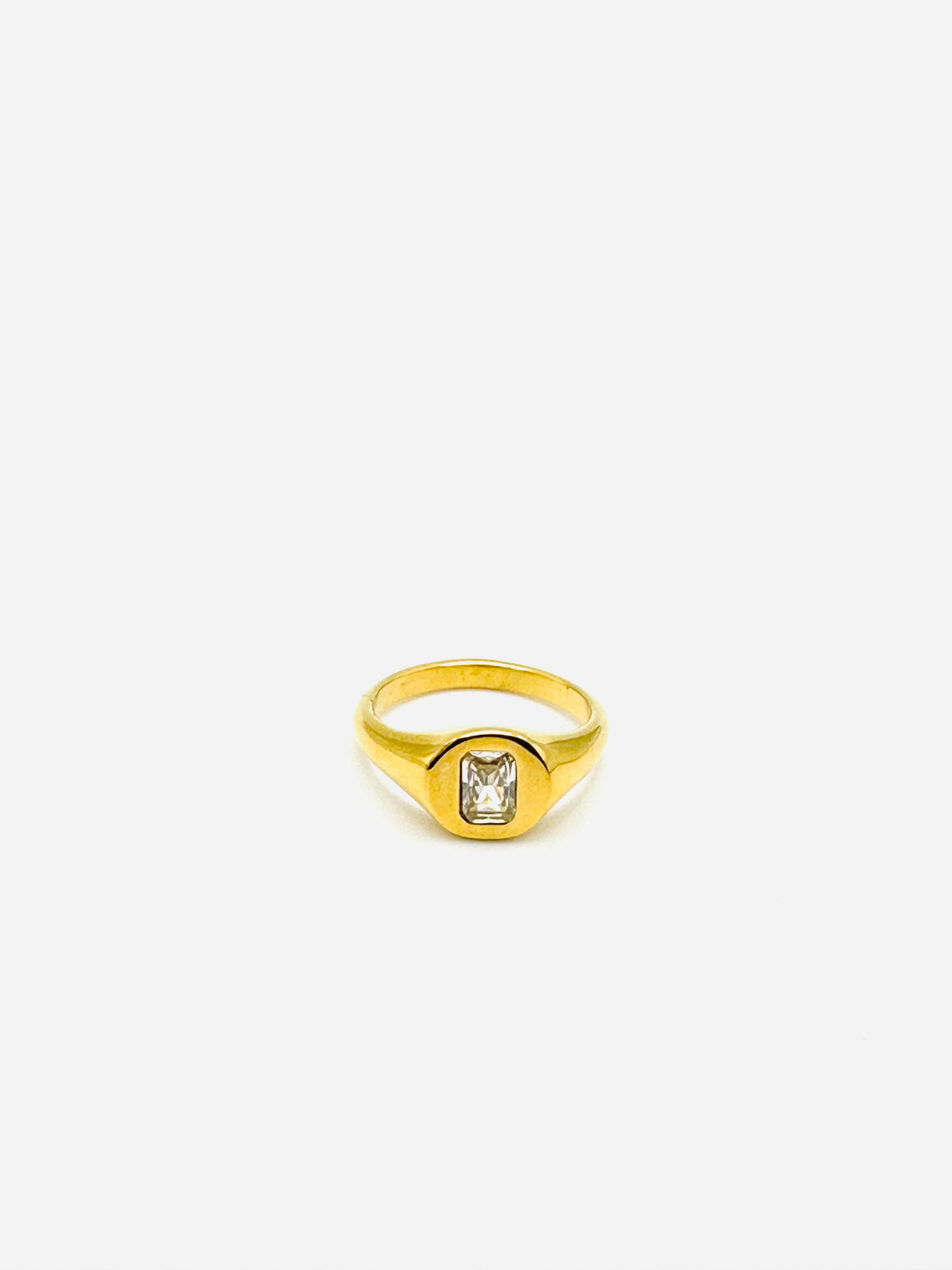 Pure Elegance Ring