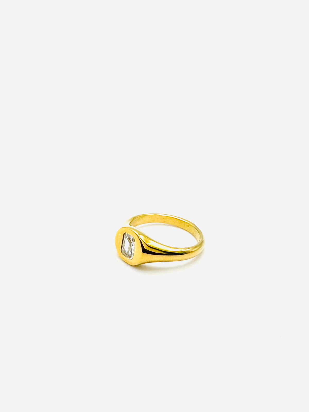Pure Elegance Ring