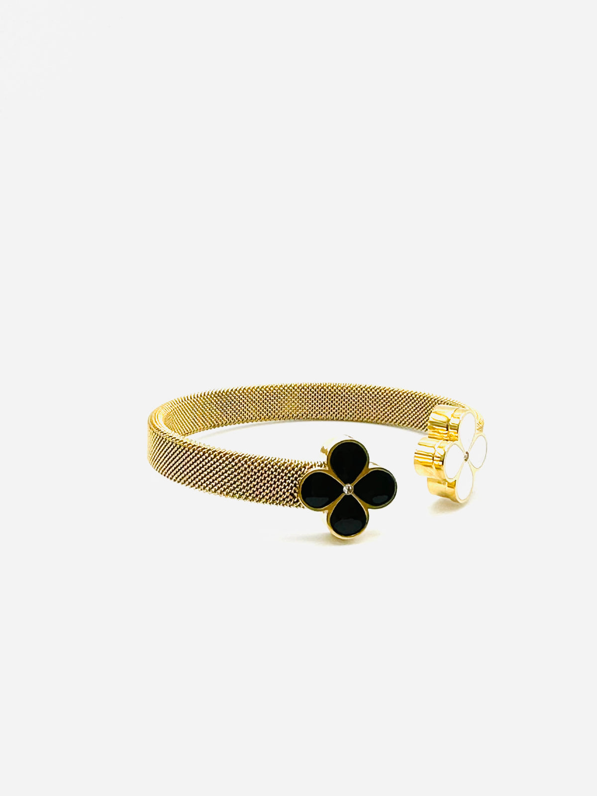 Clove Infusion Cuff Bracelet