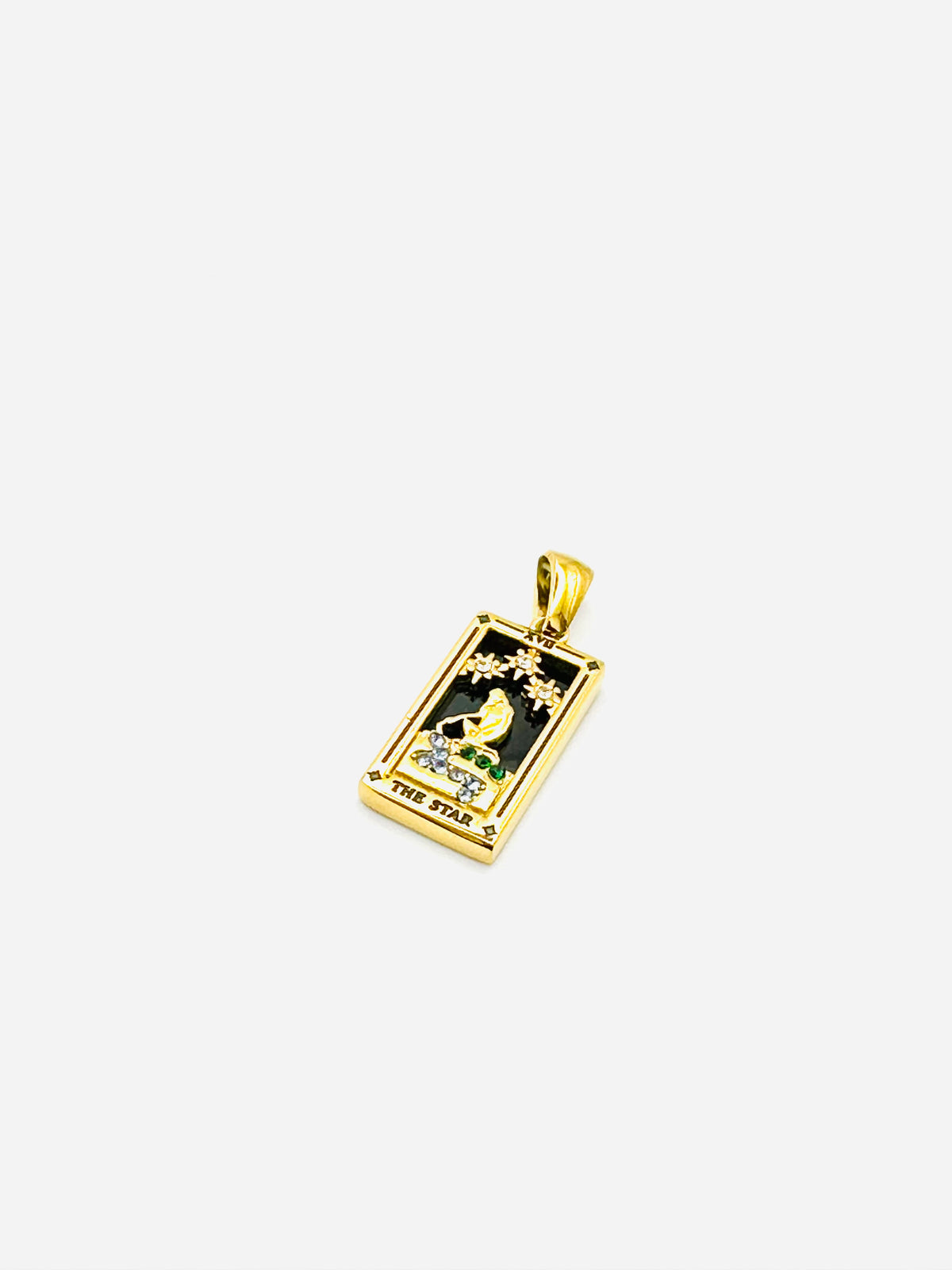 Tarot - Star Necklace