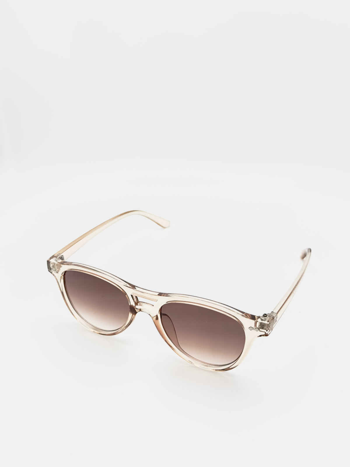 Opal Spectacles - Light Peach