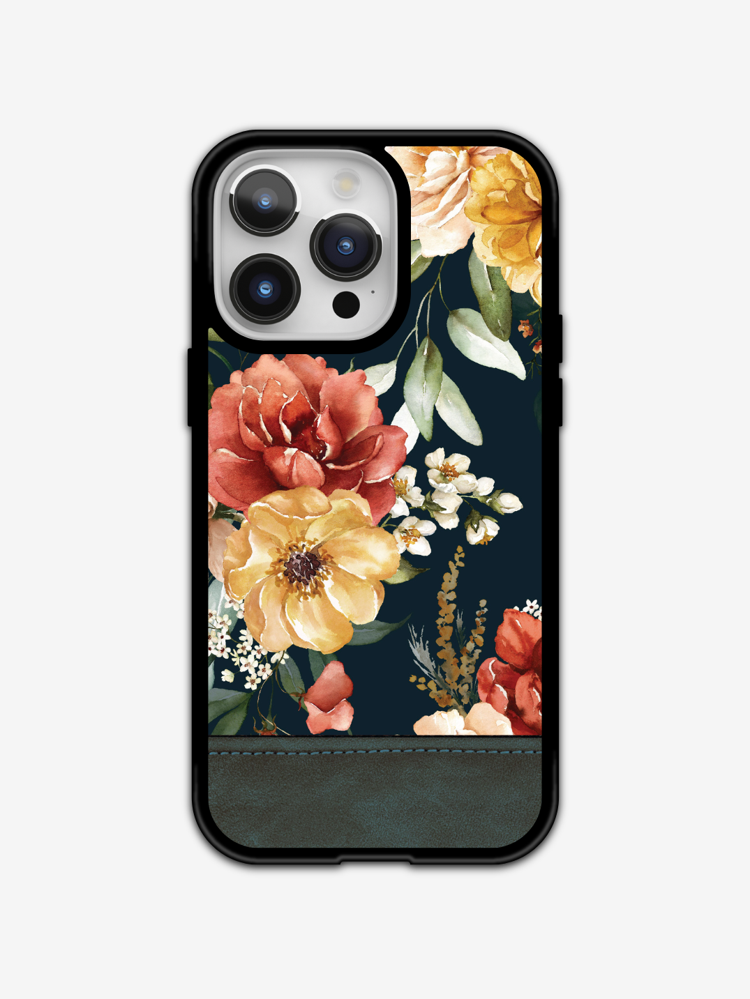Floral Glam - Premium