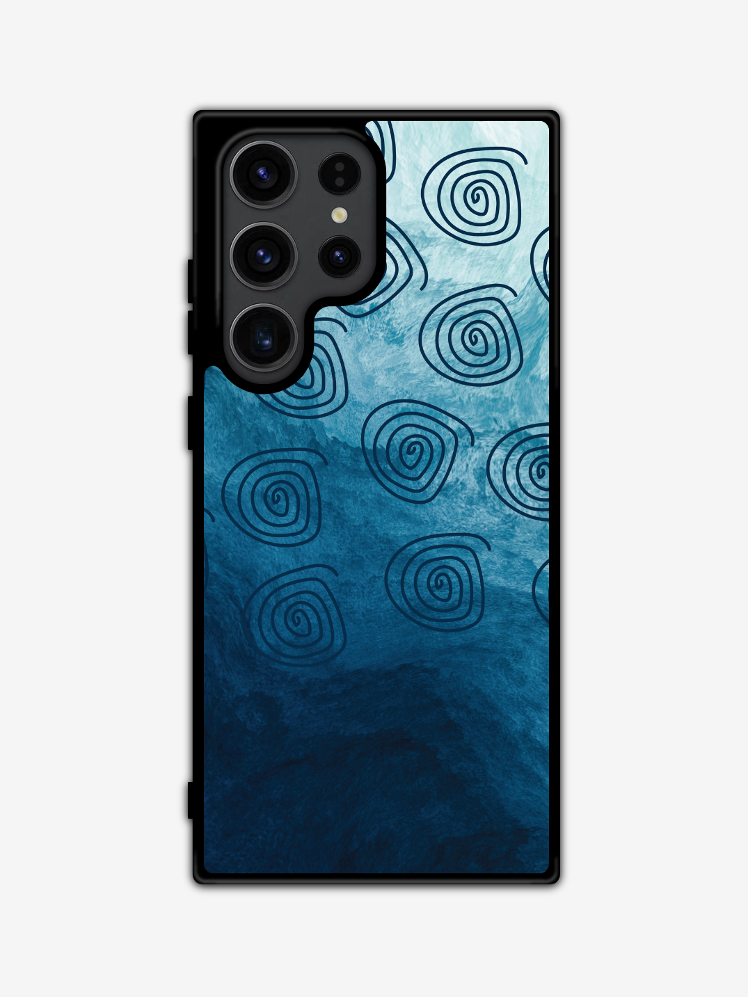 Indigo Twist - Premium